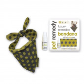 Pet Remedy Luxury Bandana Calming - успокояваща бандана
